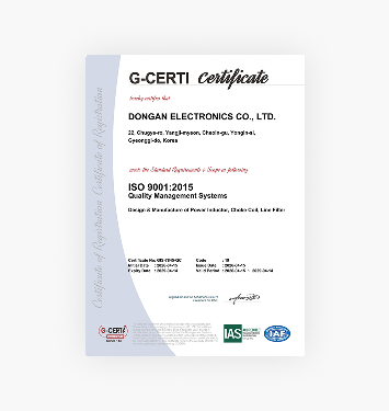 ISO9001 (용인)
